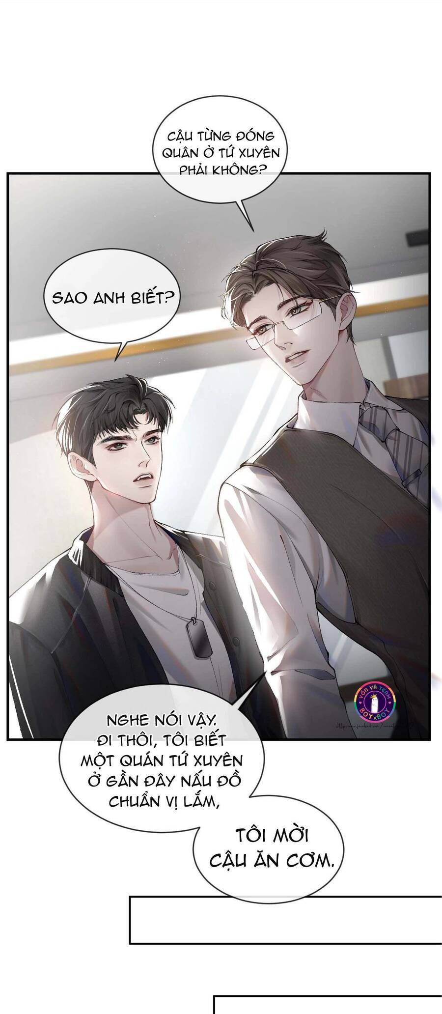 Cuộc Đối Đầu Gay Gắt - Chapter 2 - Page 12