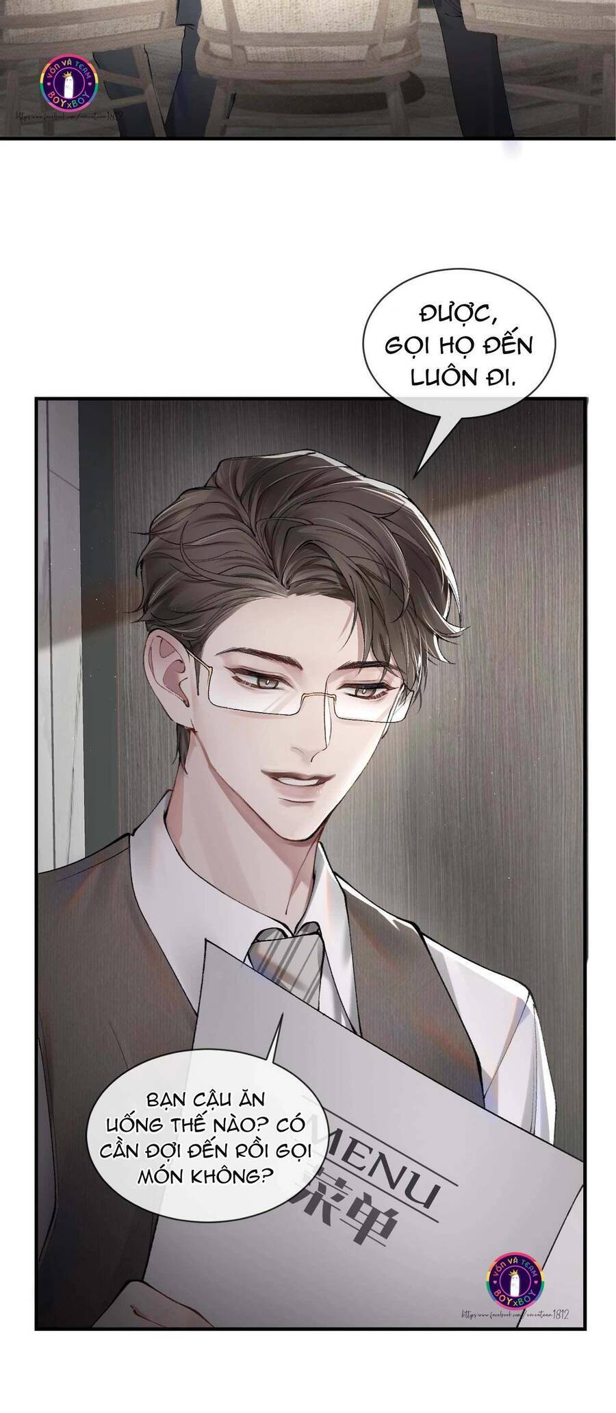 Cuộc Đối Đầu Gay Gắt - Chapter 2 - Page 14