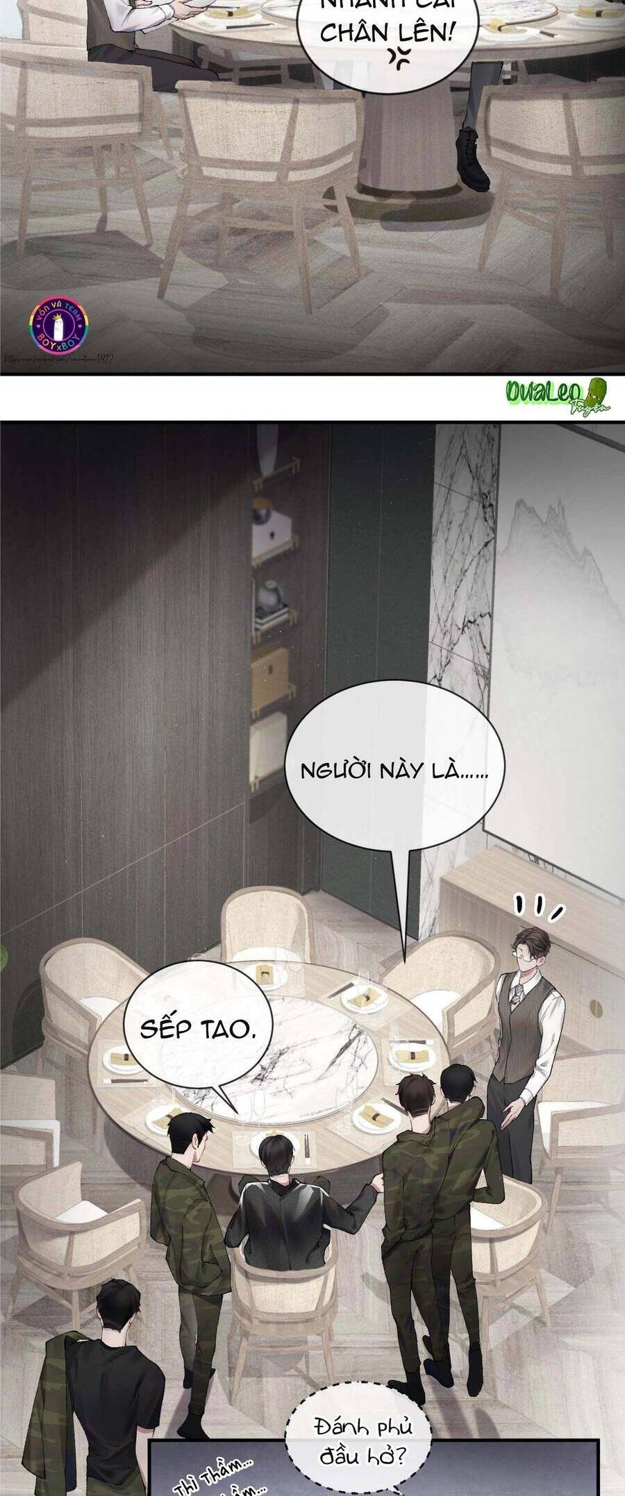 Cuộc Đối Đầu Gay Gắt - Chapter 2 - Page 16