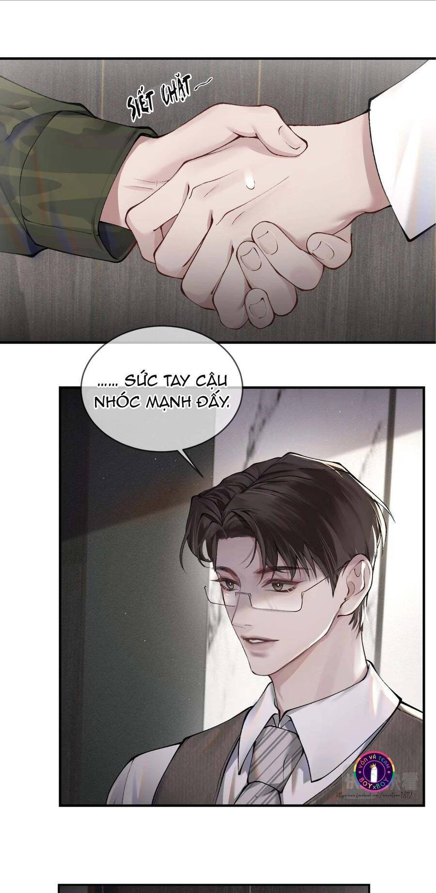 Cuộc Đối Đầu Gay Gắt - Chapter 2 - Page 18