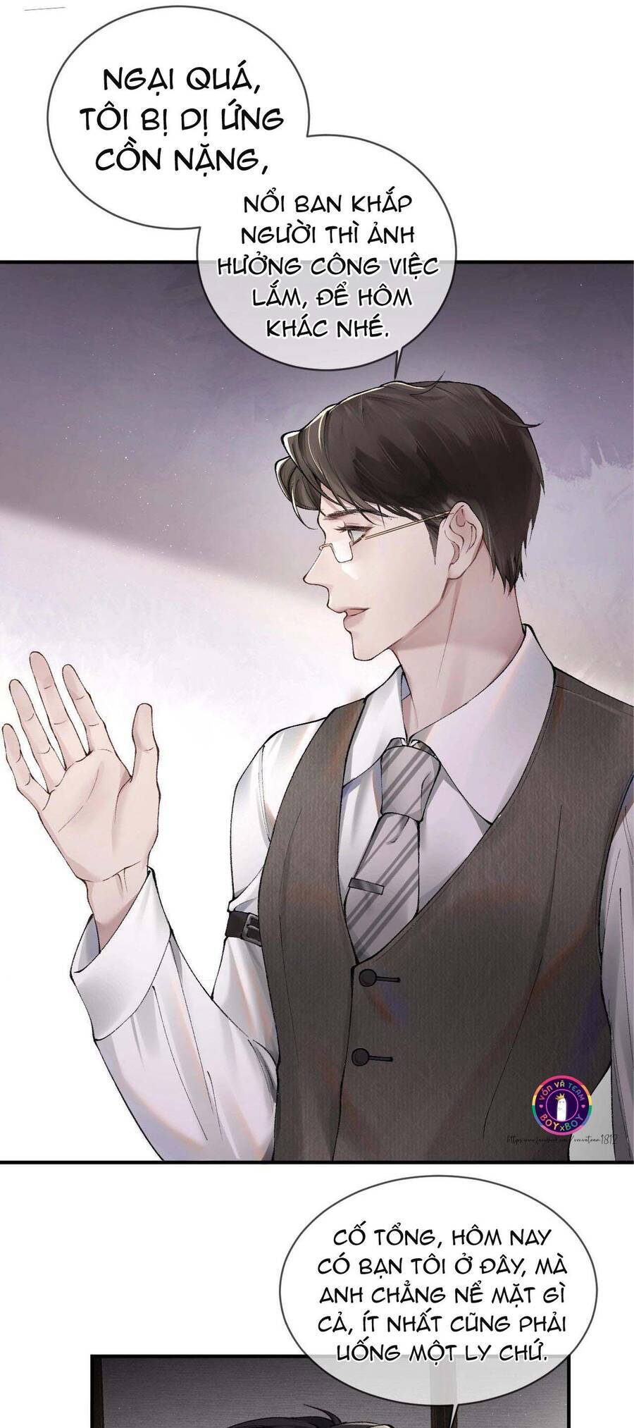 Cuộc Đối Đầu Gay Gắt - Chapter 2 - Page 20