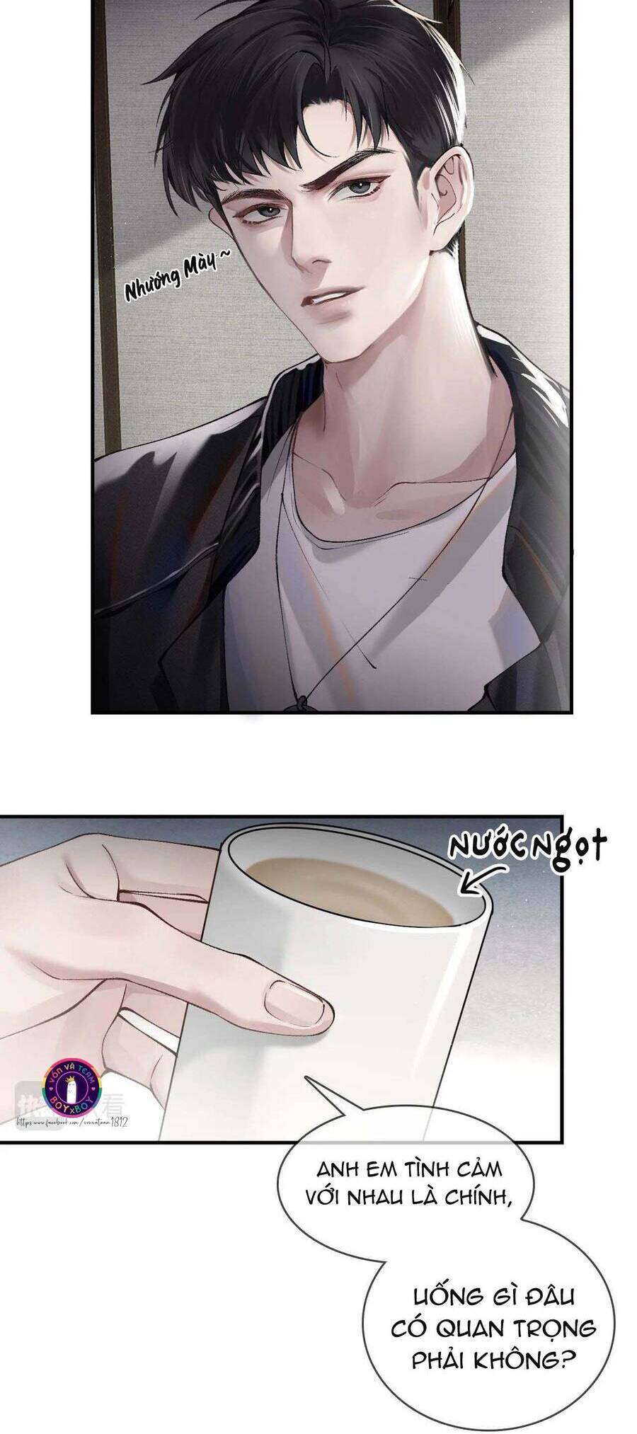 Cuộc Đối Đầu Gay Gắt - Chapter 2 - Page 21