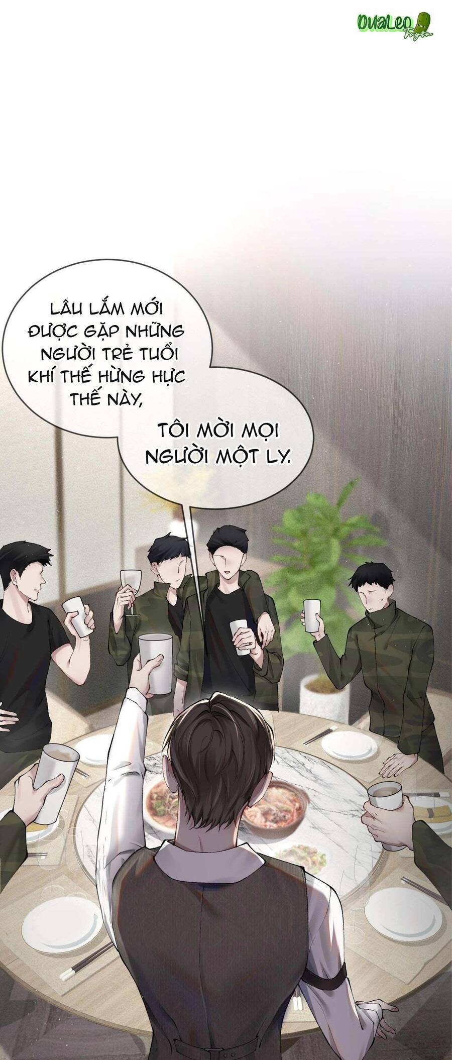 Cuộc Đối Đầu Gay Gắt - Chapter 2 - Page 22