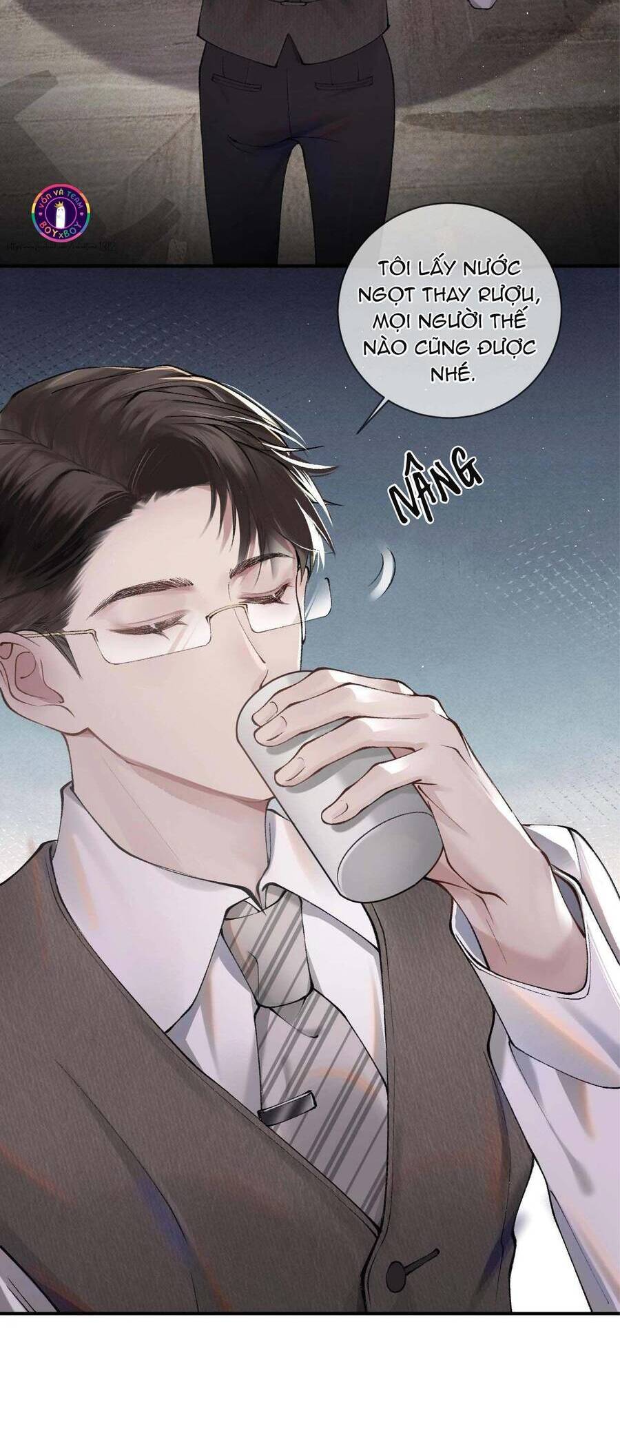 Cuộc Đối Đầu Gay Gắt - Chapter 2 - Page 23