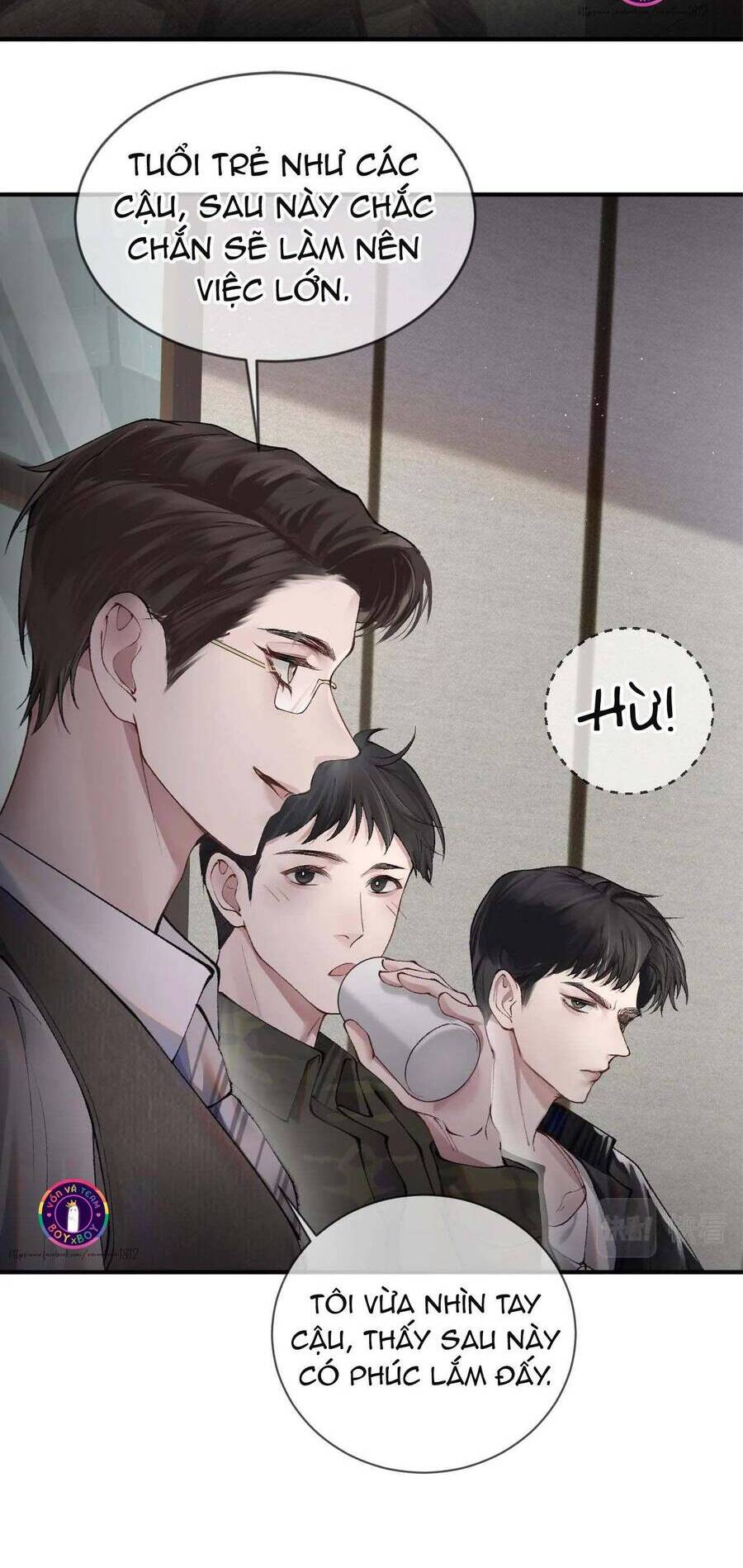 Cuộc Đối Đầu Gay Gắt - Chapter 2 - Page 25