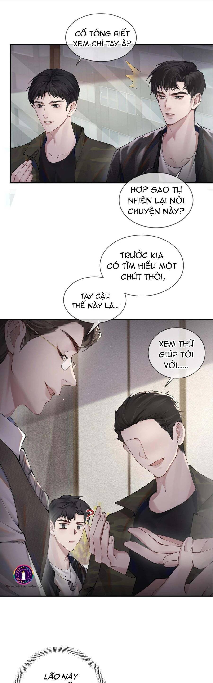 Cuộc Đối Đầu Gay Gắt - Chapter 2 - Page 26
