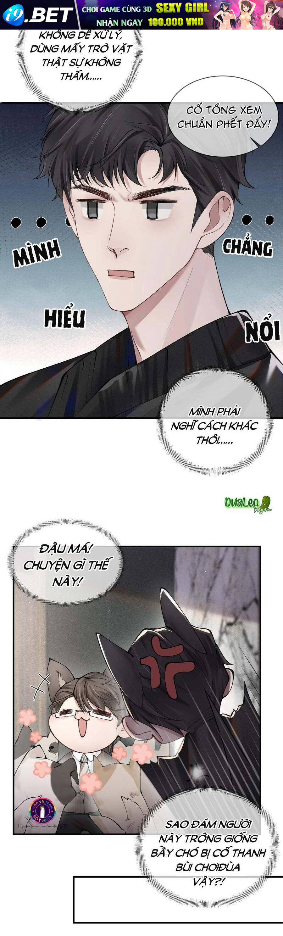 Cuộc Đối Đầu Gay Gắt - Chapter 2 - Page 27