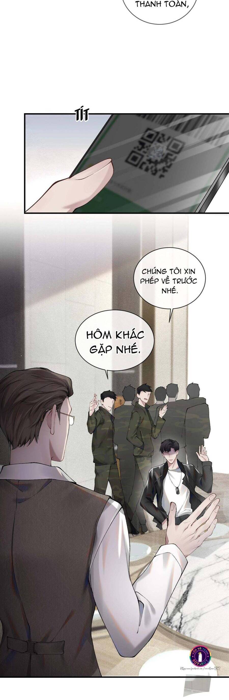 Cuộc Đối Đầu Gay Gắt - Chapter 2 - Page 29