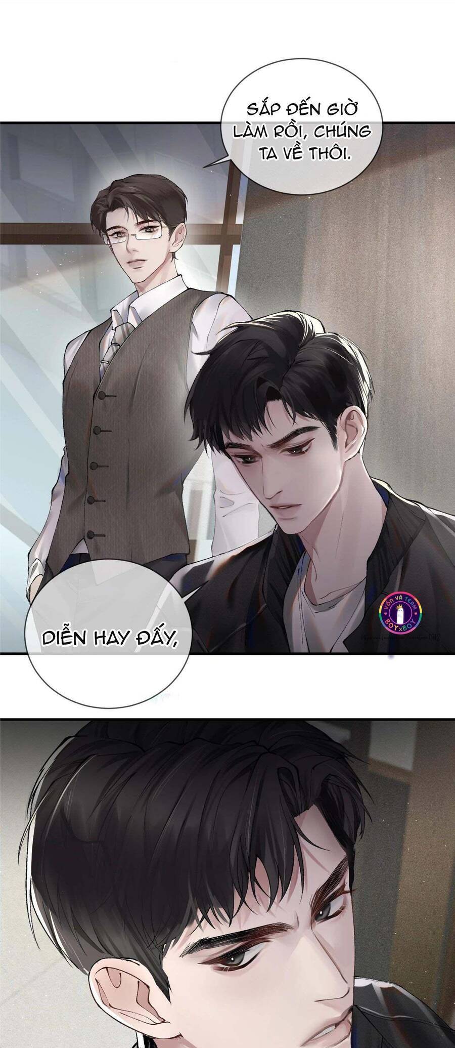 Cuộc Đối Đầu Gay Gắt - Chapter 2 - Page 30