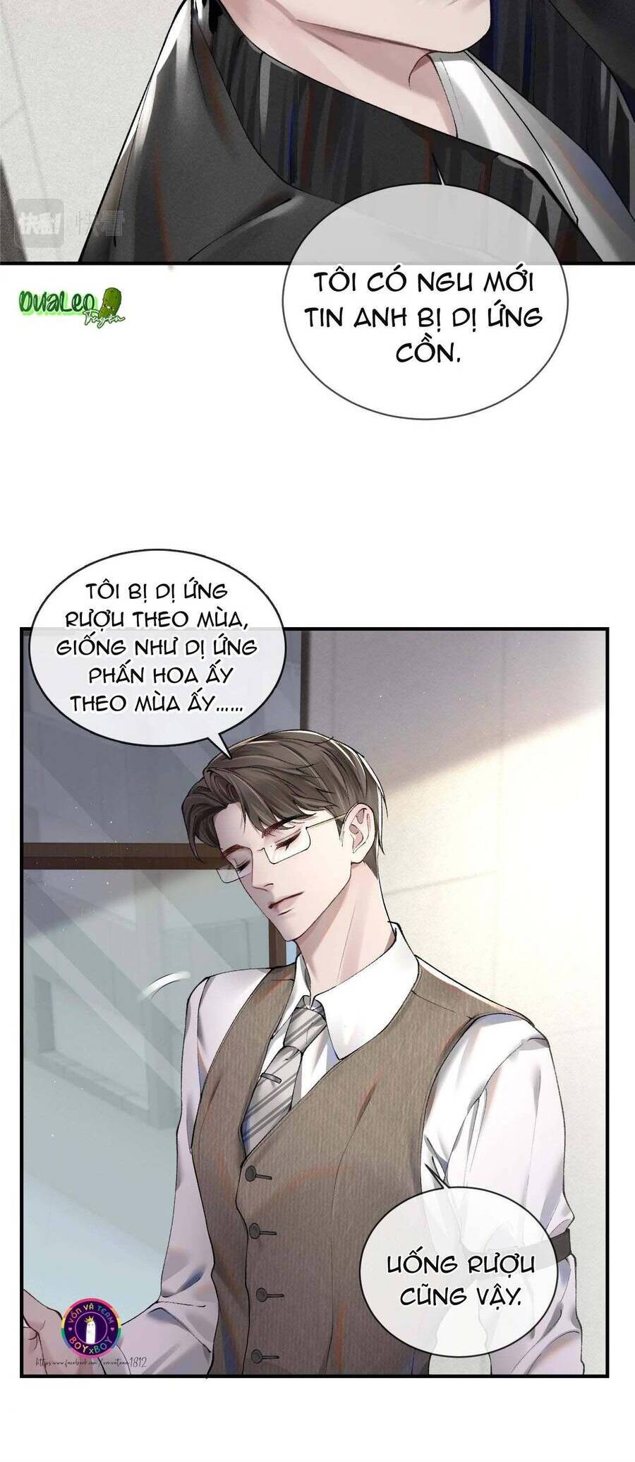Cuộc Đối Đầu Gay Gắt - Chapter 2 - Page 31