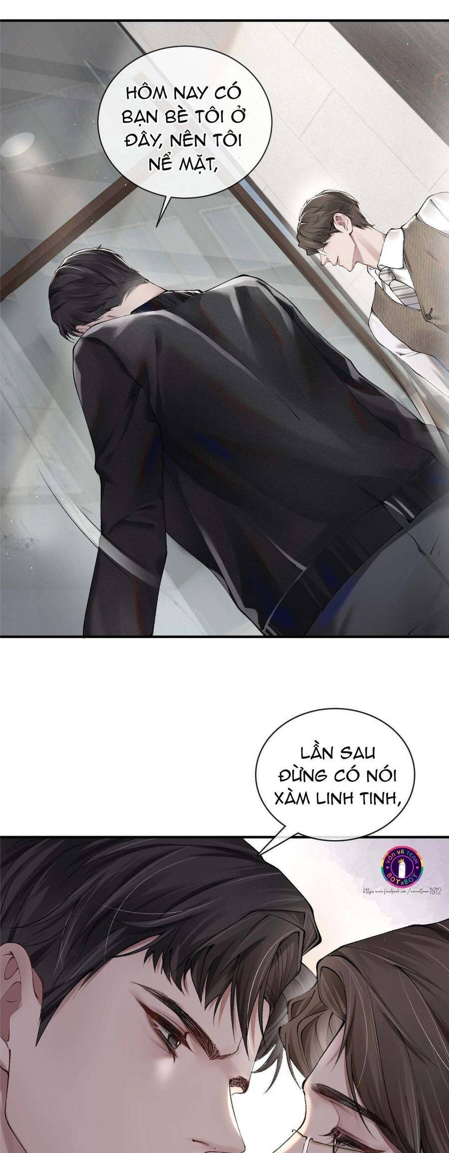 Cuộc Đối Đầu Gay Gắt - Chapter 2 - Page 32