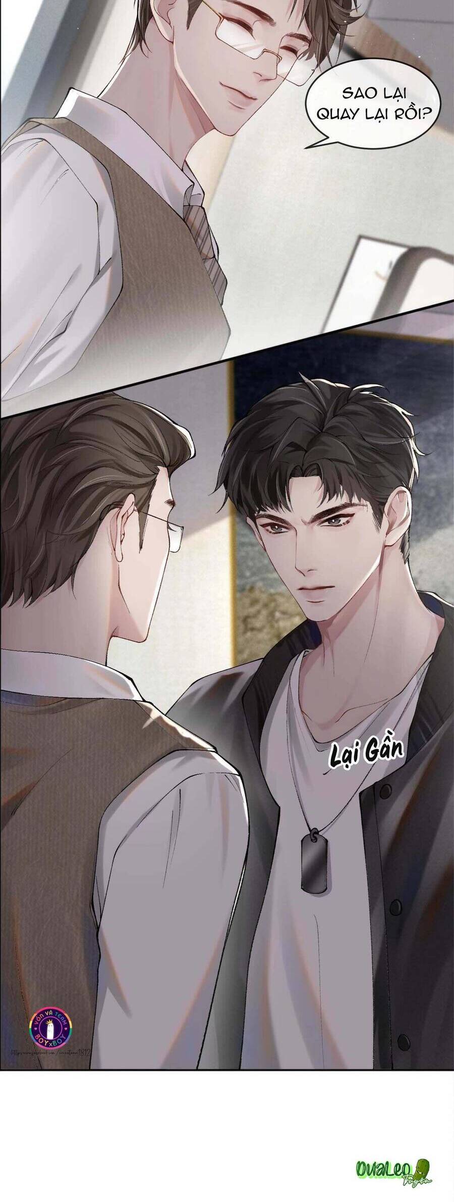 Cuộc Đối Đầu Gay Gắt - Chapter 2 - Page 6