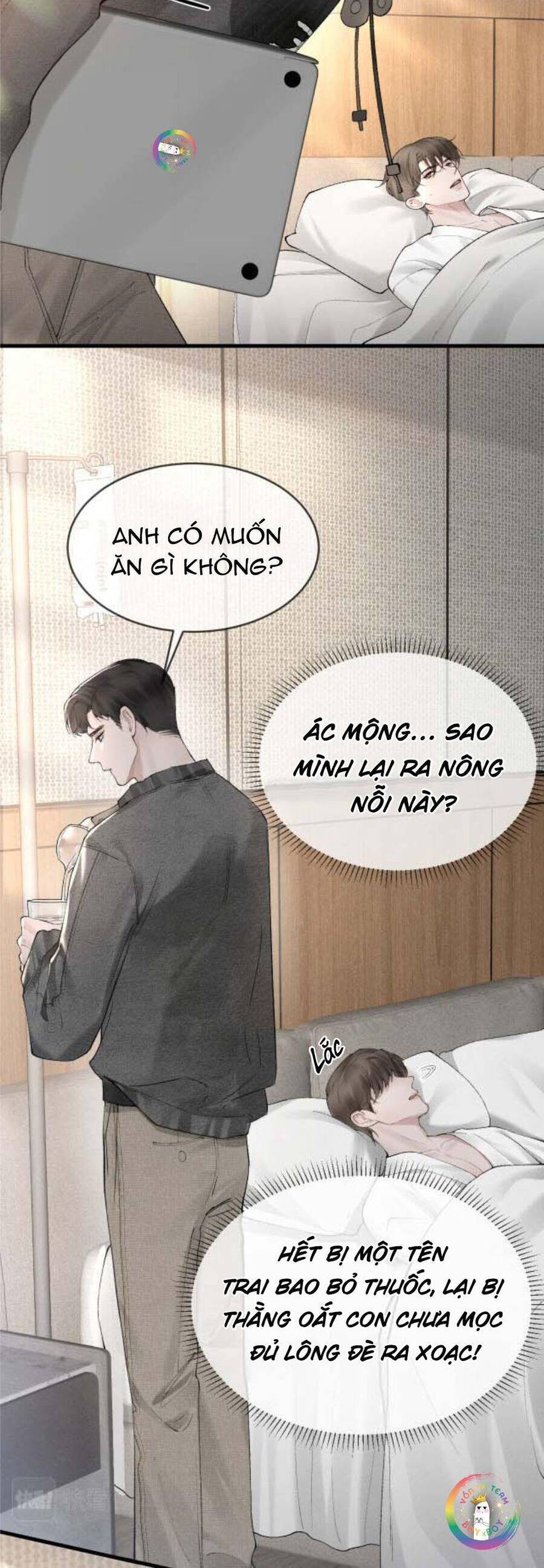 Cuộc Đối Đầu Gay Gắt - Chapter 20 - Page 10