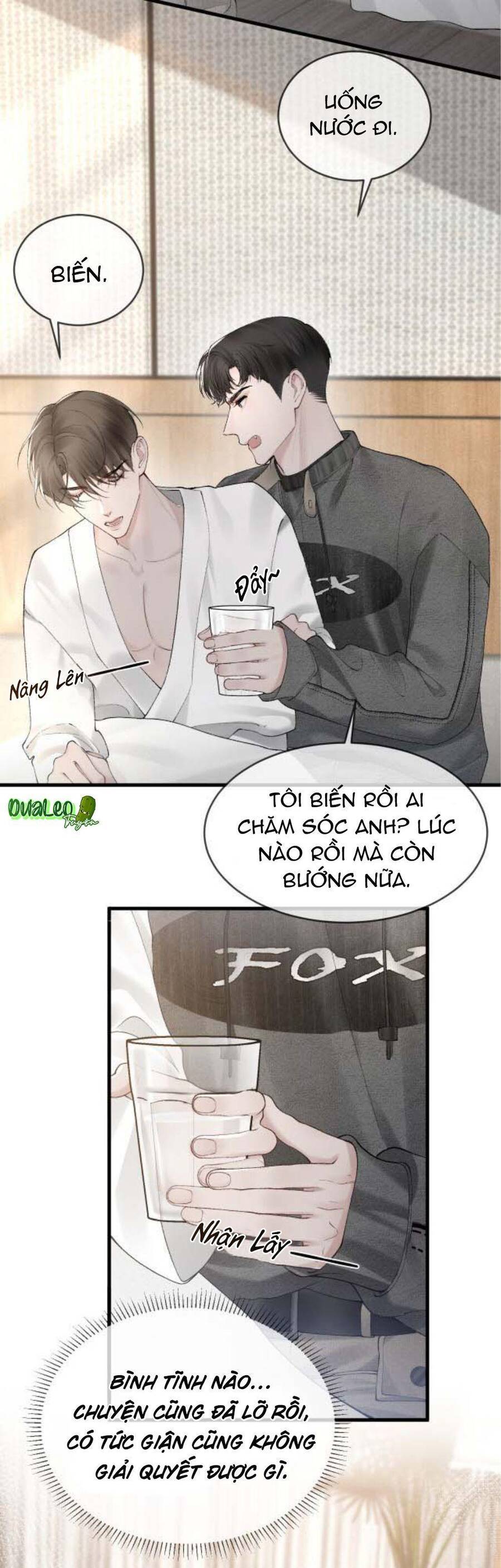 Cuộc Đối Đầu Gay Gắt - Chapter 20 - Page 11