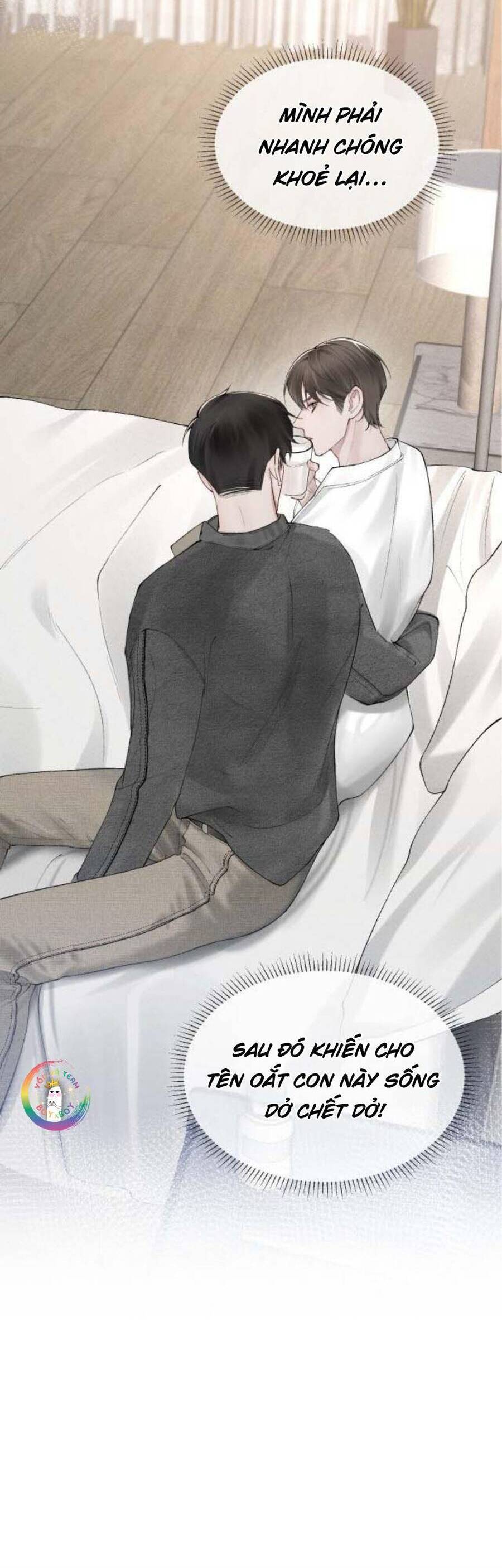 Cuộc Đối Đầu Gay Gắt - Chapter 20 - Page 12