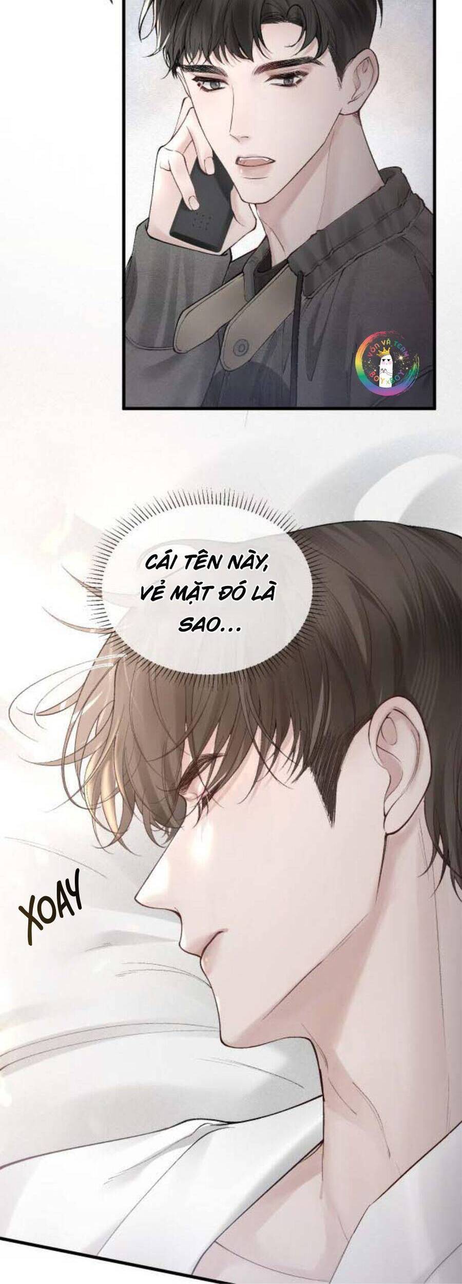 Cuộc Đối Đầu Gay Gắt - Chapter 20 - Page 14