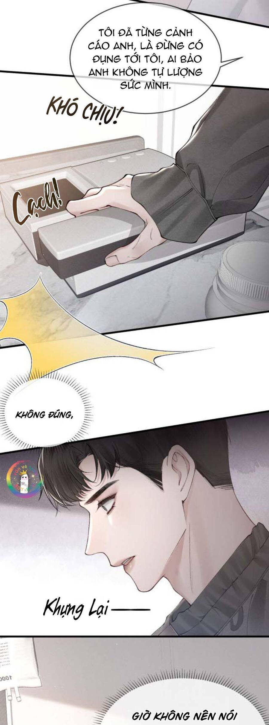 Cuộc Đối Đầu Gay Gắt - Chapter 20 - Page 15