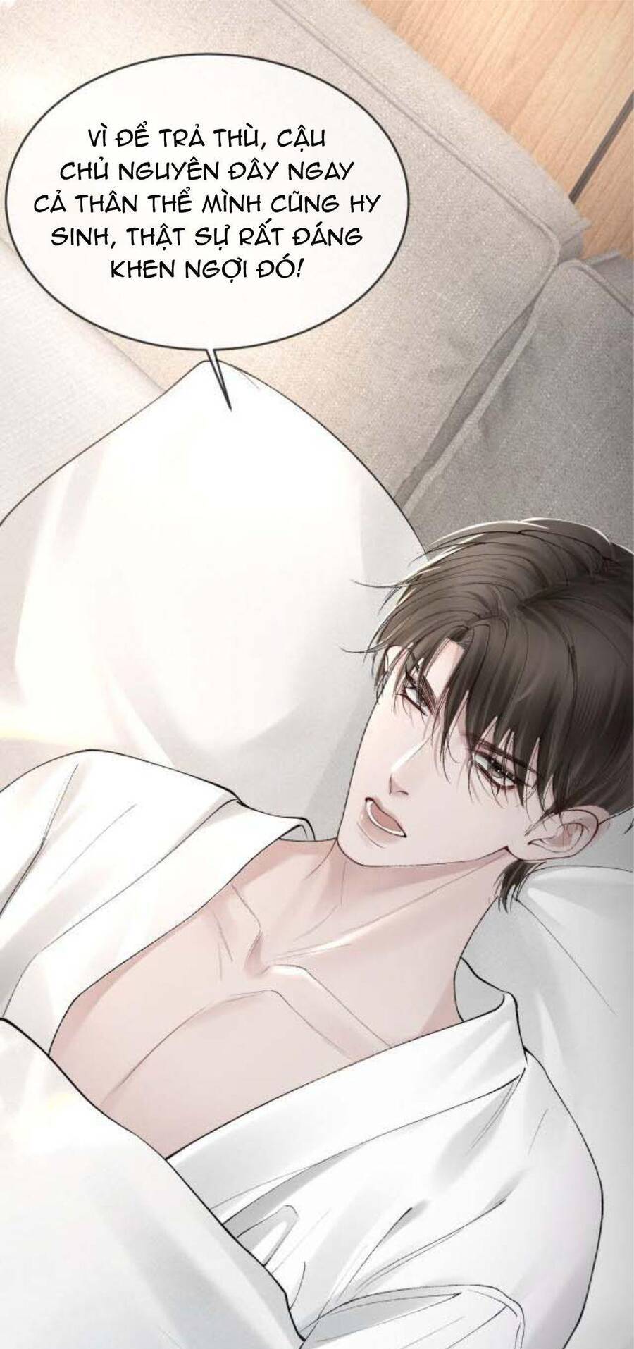 Cuộc Đối Đầu Gay Gắt - Chapter 20 - Page 17