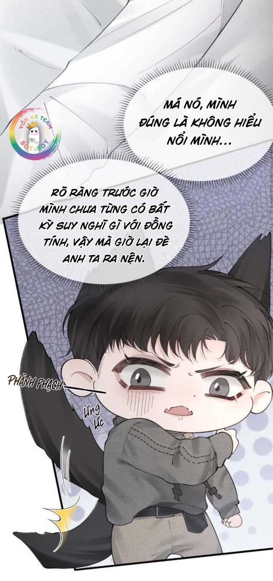 Cuộc Đối Đầu Gay Gắt - Chapter 20 - Page 18