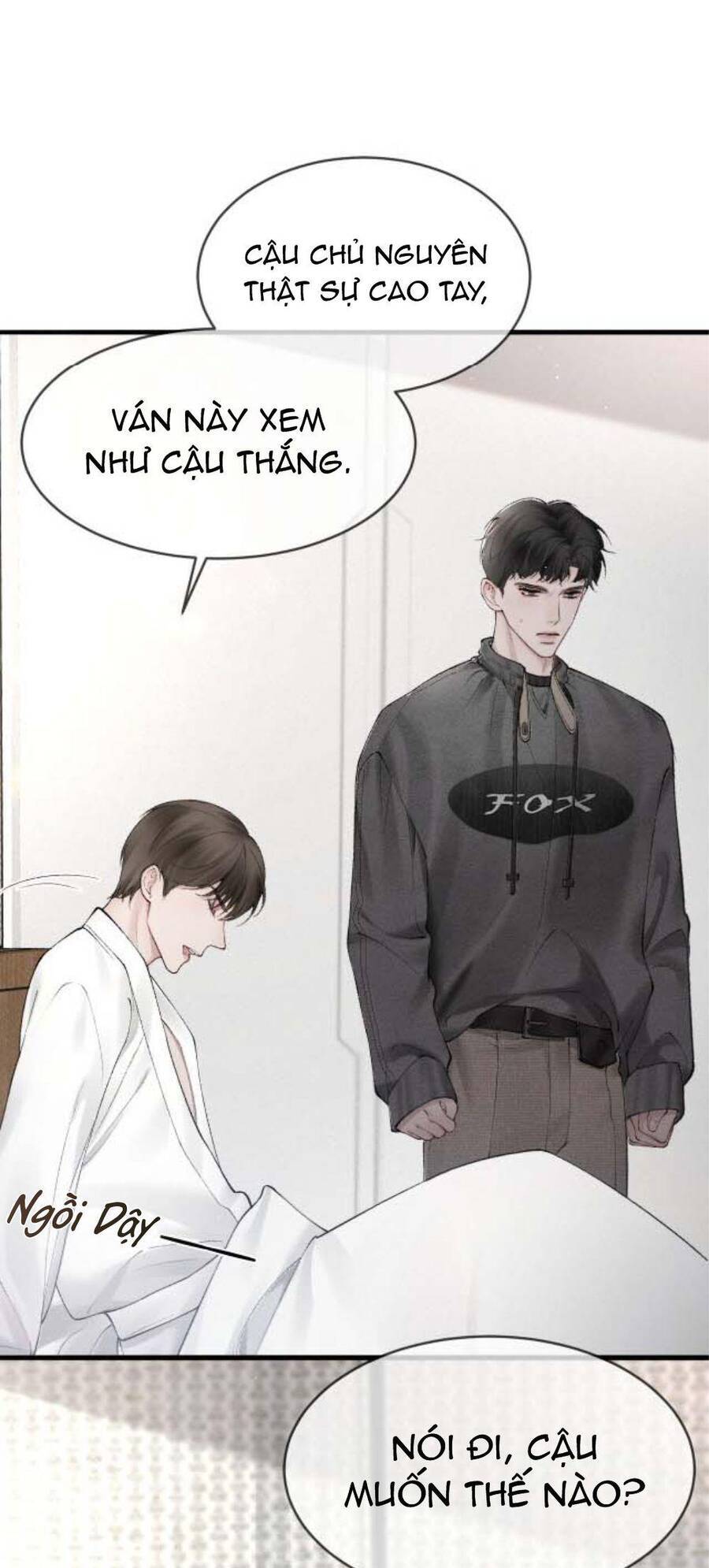 Cuộc Đối Đầu Gay Gắt - Chapter 20 - Page 19