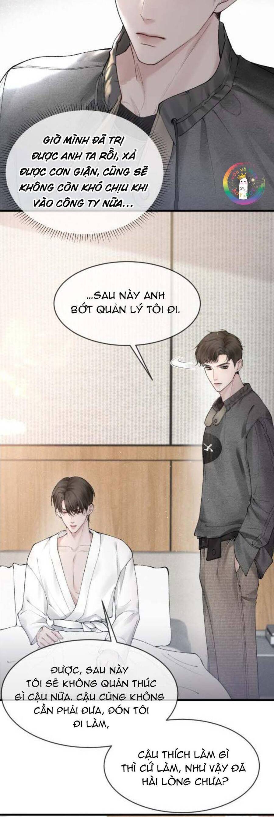 Cuộc Đối Đầu Gay Gắt - Chapter 20 - Page 23