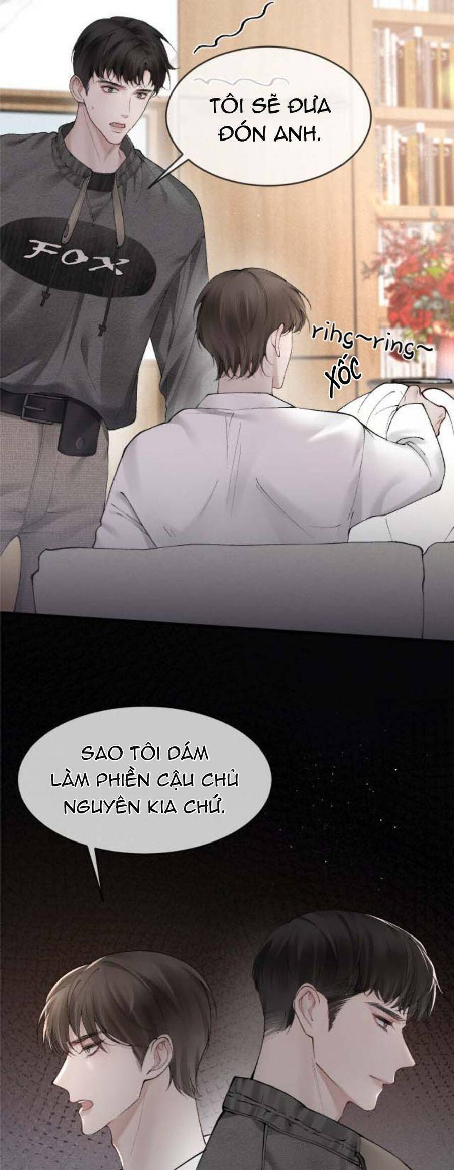 Cuộc Đối Đầu Gay Gắt - Chapter 20 - Page 24