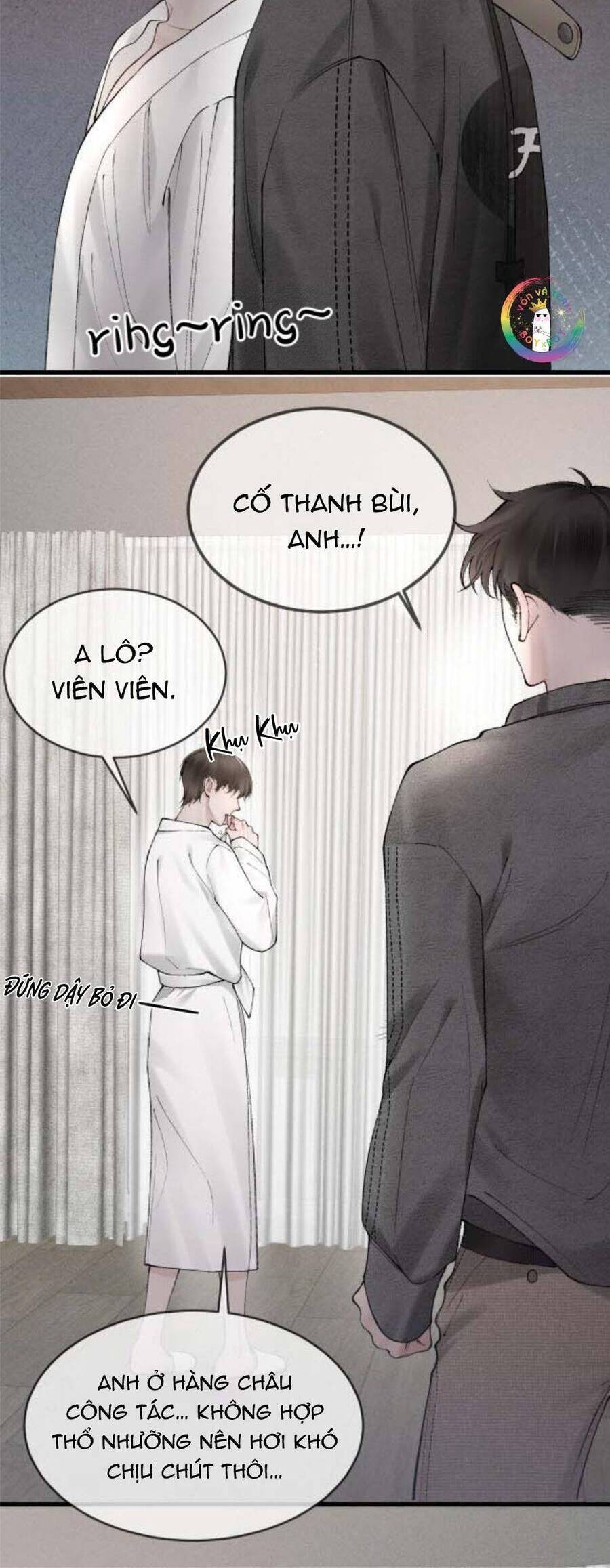 Cuộc Đối Đầu Gay Gắt - Chapter 20 - Page 25