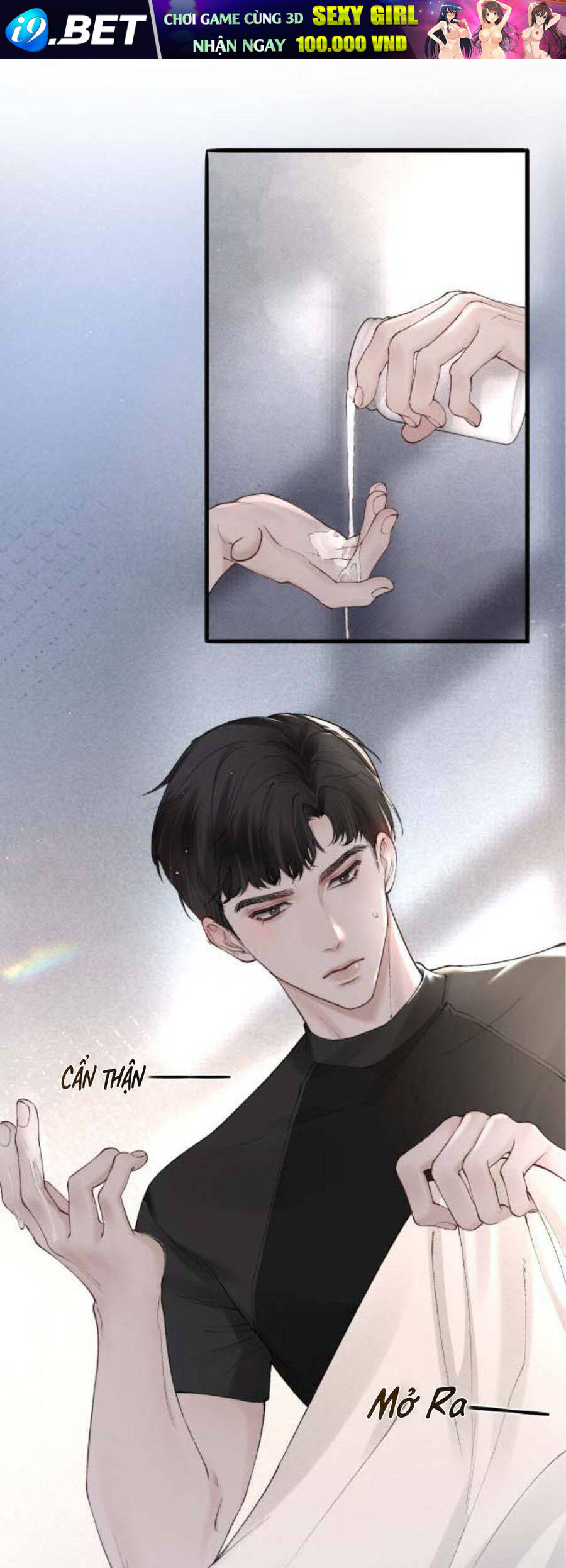 Cuộc Đối Đầu Gay Gắt - Chapter 20 - Page 3