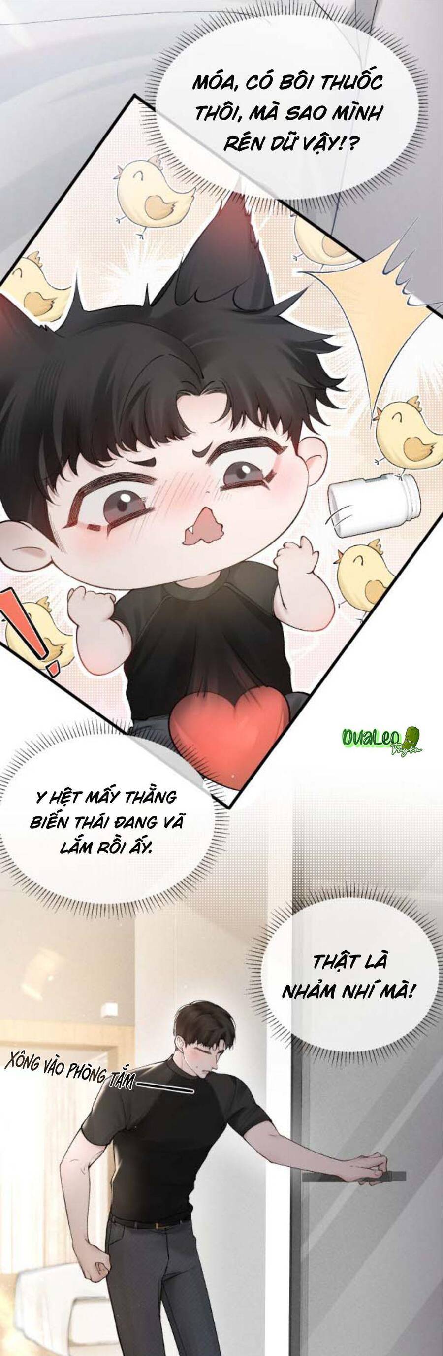 Cuộc Đối Đầu Gay Gắt - Chapter 20 - Page 5