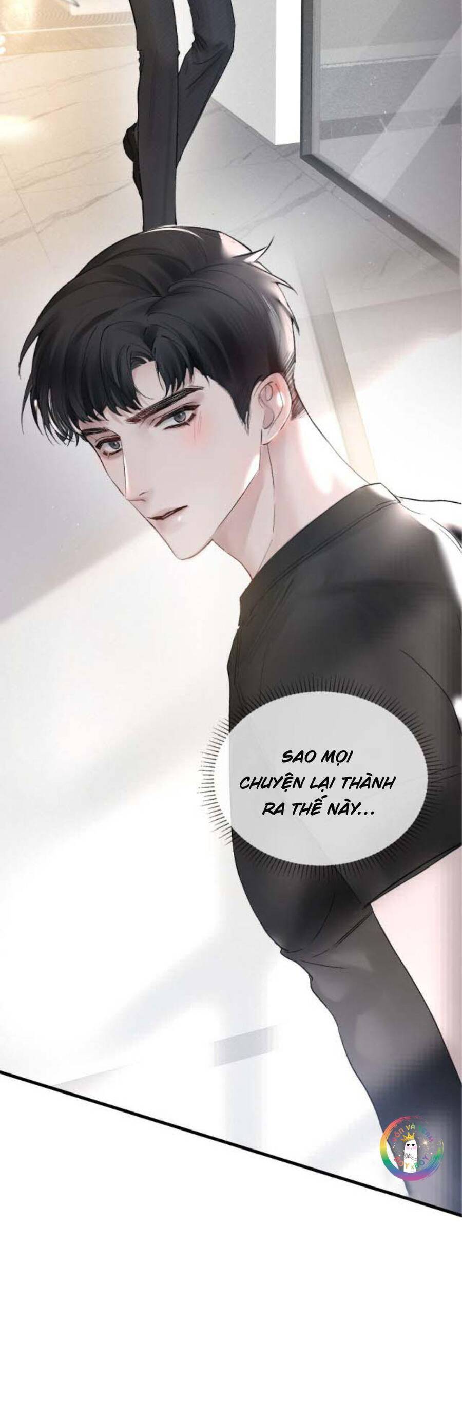 Cuộc Đối Đầu Gay Gắt - Chapter 20 - Page 6