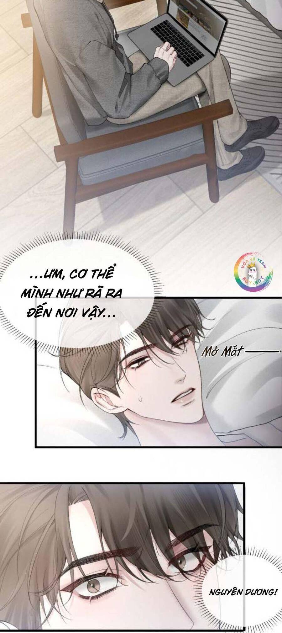 Cuộc Đối Đầu Gay Gắt - Chapter 20 - Page 8