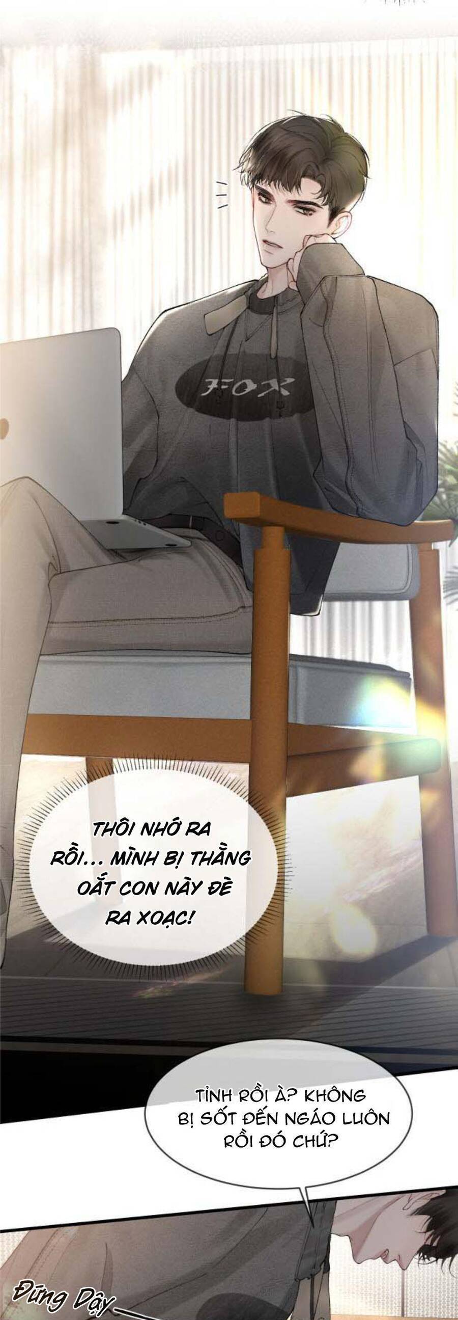 Cuộc Đối Đầu Gay Gắt - Chapter 20 - Page 9