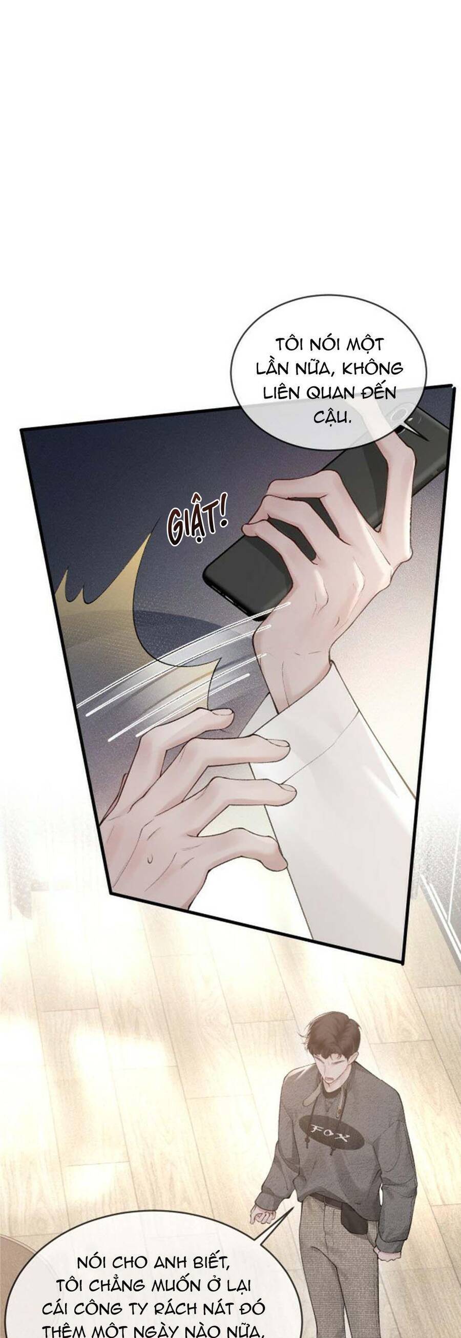 Cuộc Đối Đầu Gay Gắt - Chapter 21 - Page 10