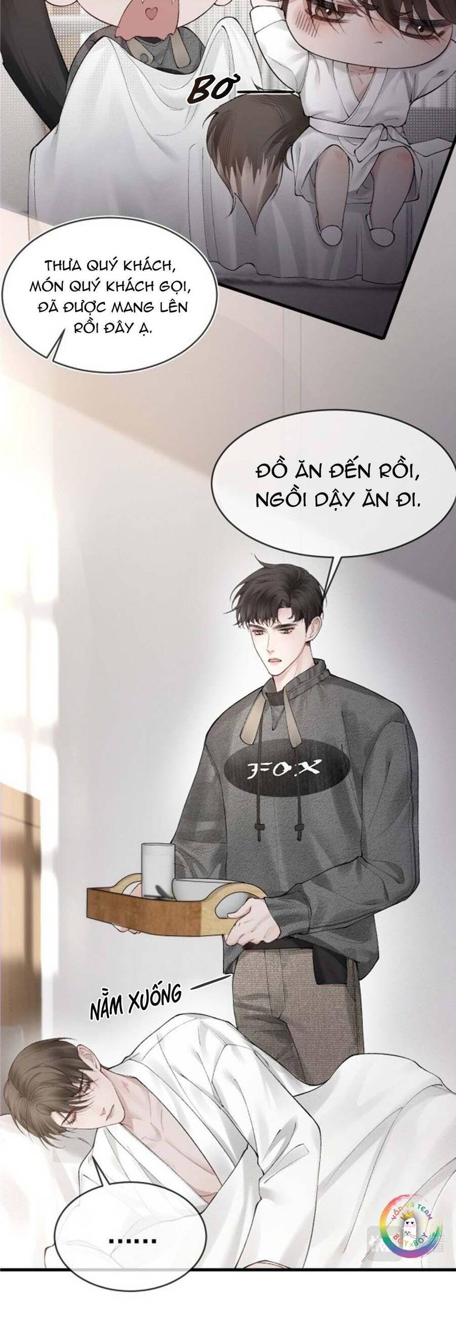 Cuộc Đối Đầu Gay Gắt - Chapter 21 - Page 12