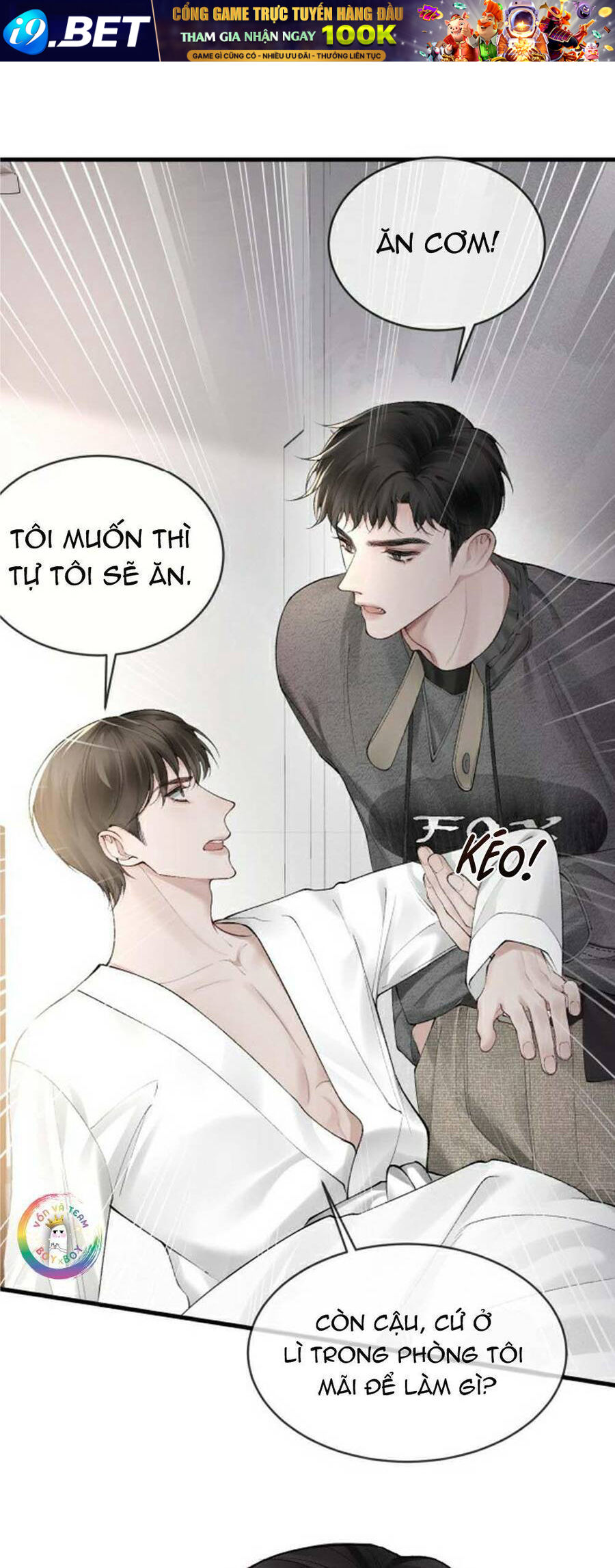 Cuộc Đối Đầu Gay Gắt - Chapter 21 - Page 13