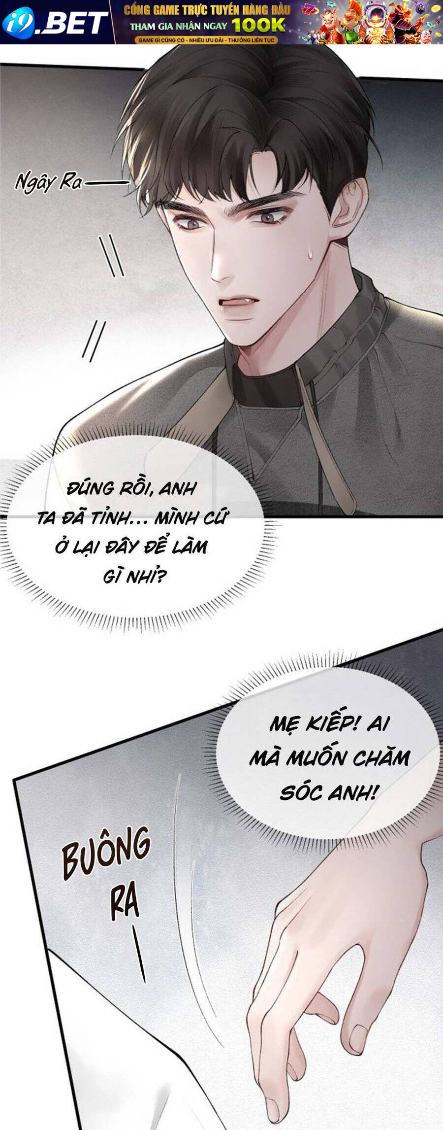 Cuộc Đối Đầu Gay Gắt - Chapter 21 - Page 14