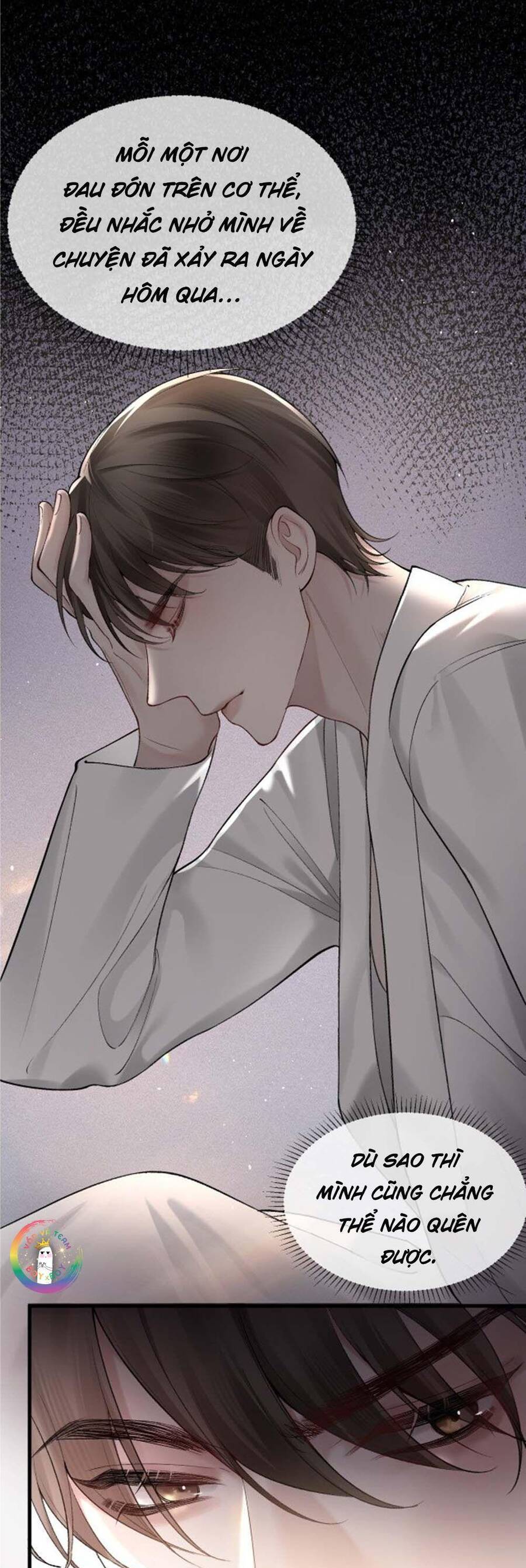 Cuộc Đối Đầu Gay Gắt - Chapter 21 - Page 16