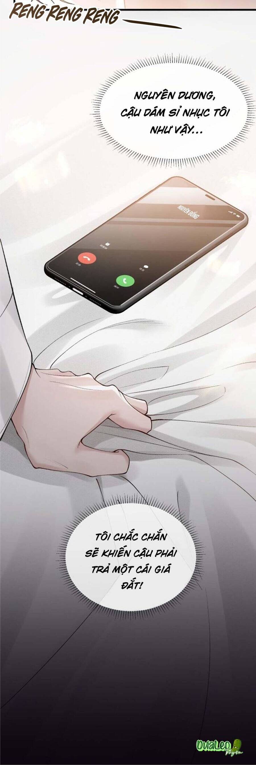 Cuộc Đối Đầu Gay Gắt - Chapter 21 - Page 17