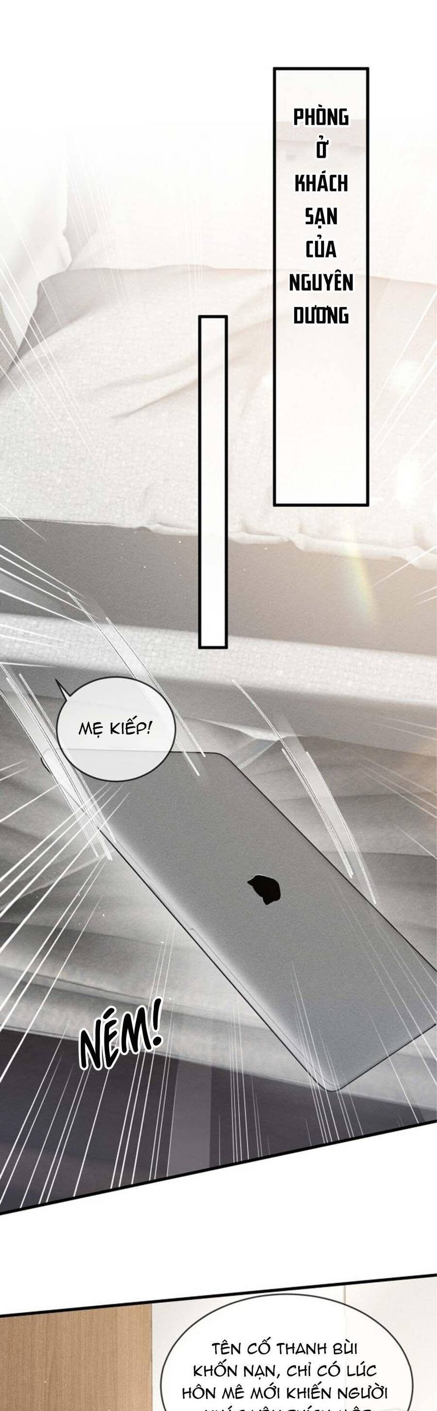 Cuộc Đối Đầu Gay Gắt - Chapter 21 - Page 18