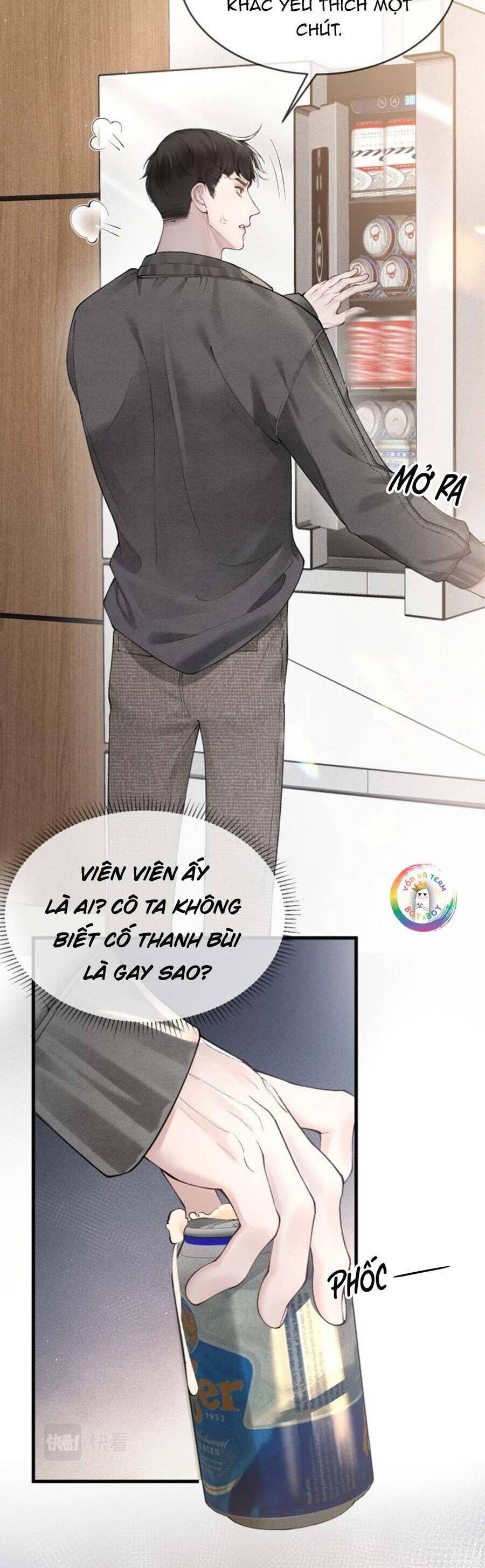 Cuộc Đối Đầu Gay Gắt - Chapter 21 - Page 19