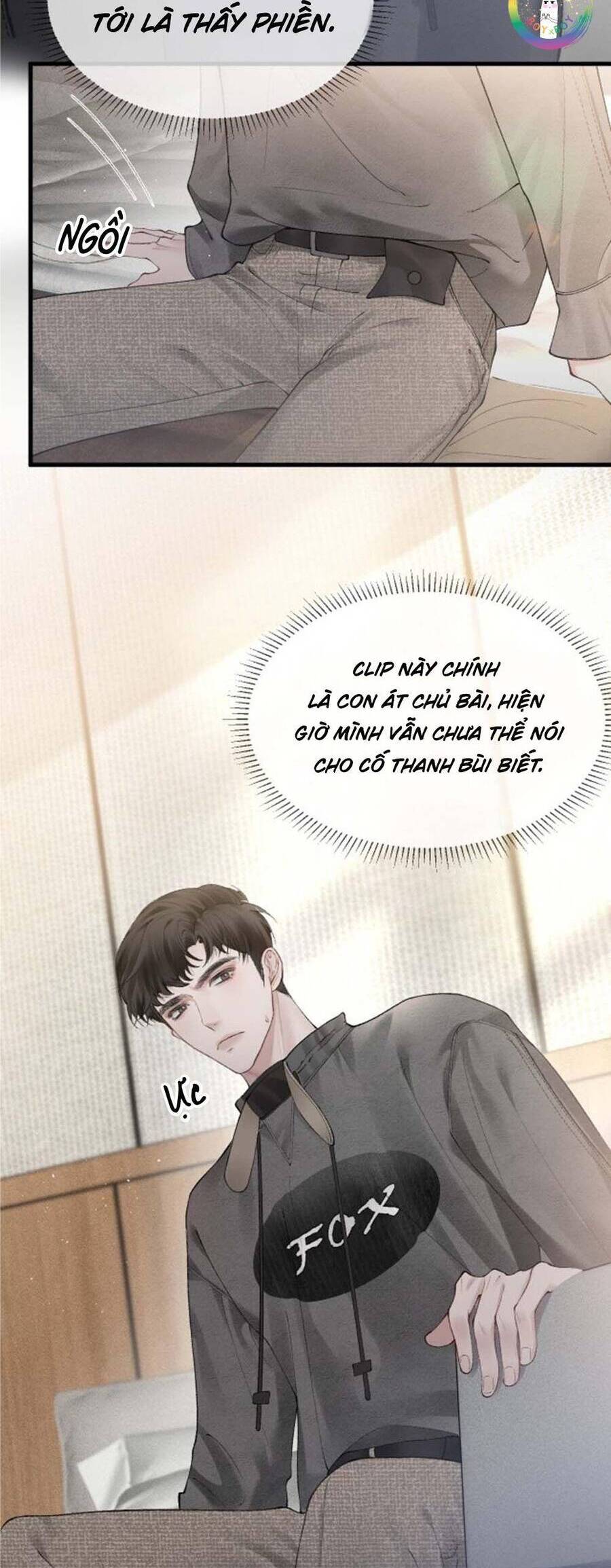 Cuộc Đối Đầu Gay Gắt - Chapter 21 - Page 21