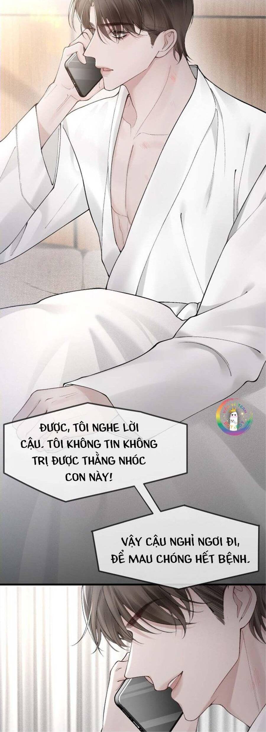 Cuộc Đối Đầu Gay Gắt - Chapter 21 - Page 27
