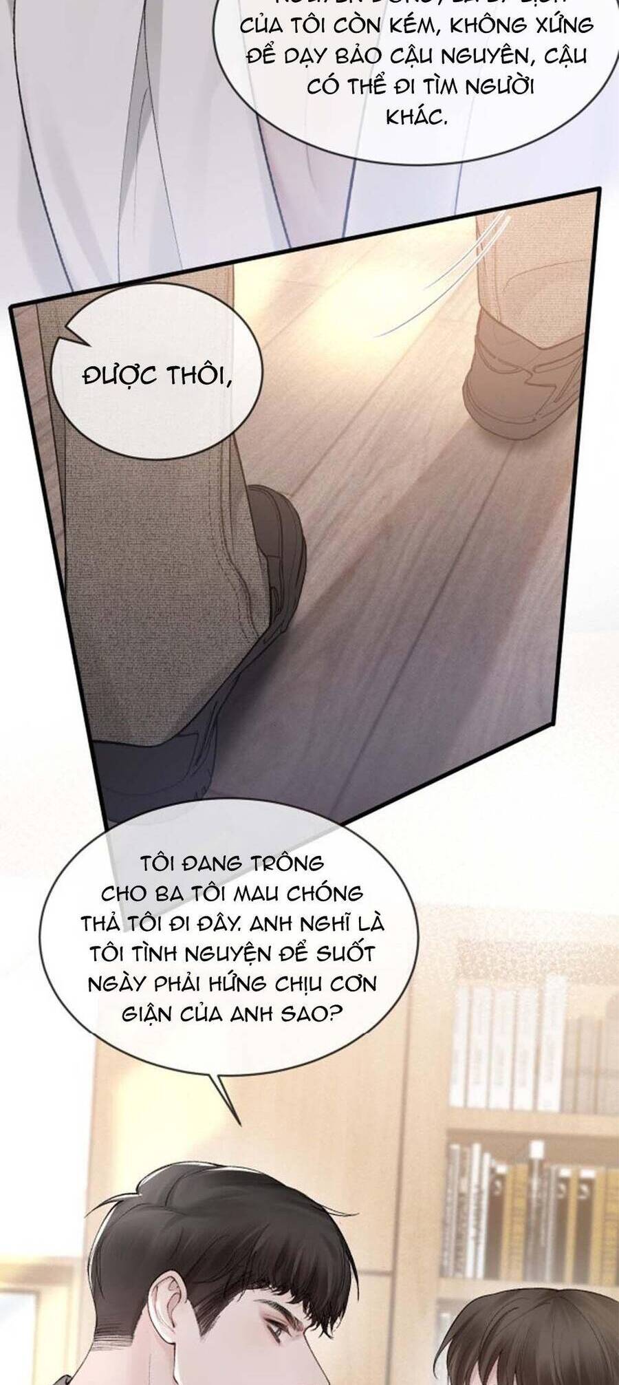 Cuộc Đối Đầu Gay Gắt - Chapter 21 - Page 3