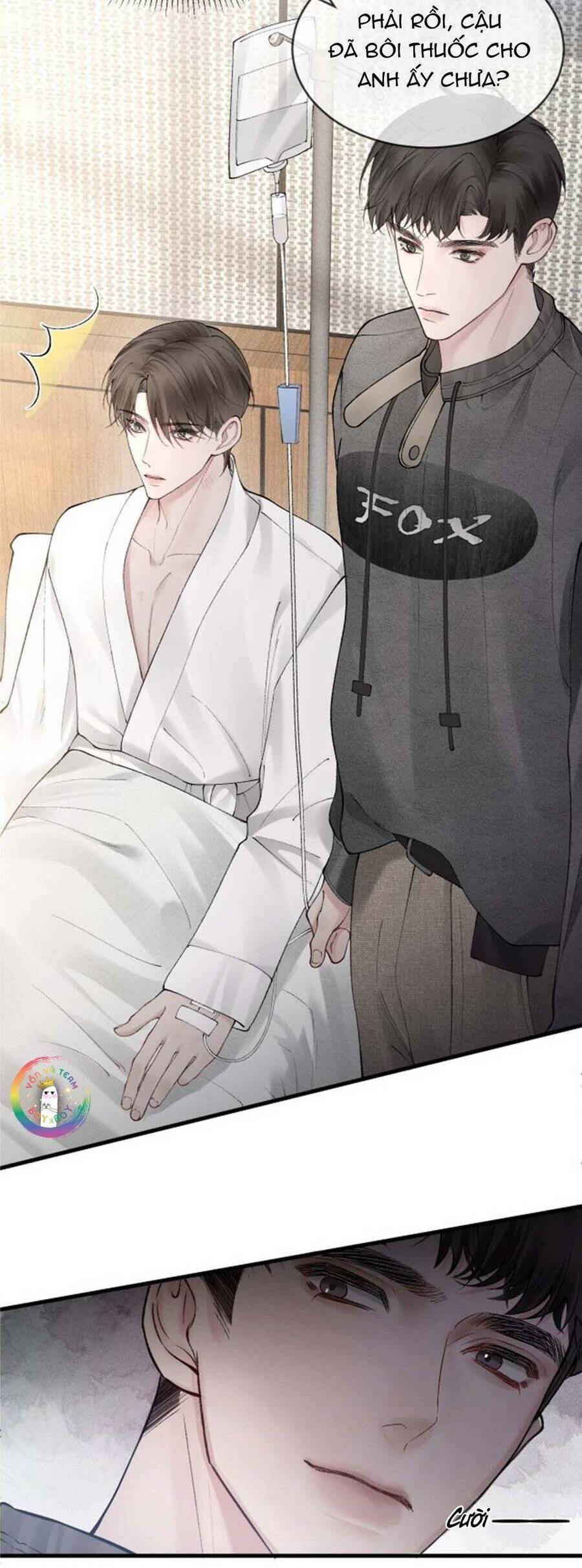 Cuộc Đối Đầu Gay Gắt - Chapter 21 - Page 32