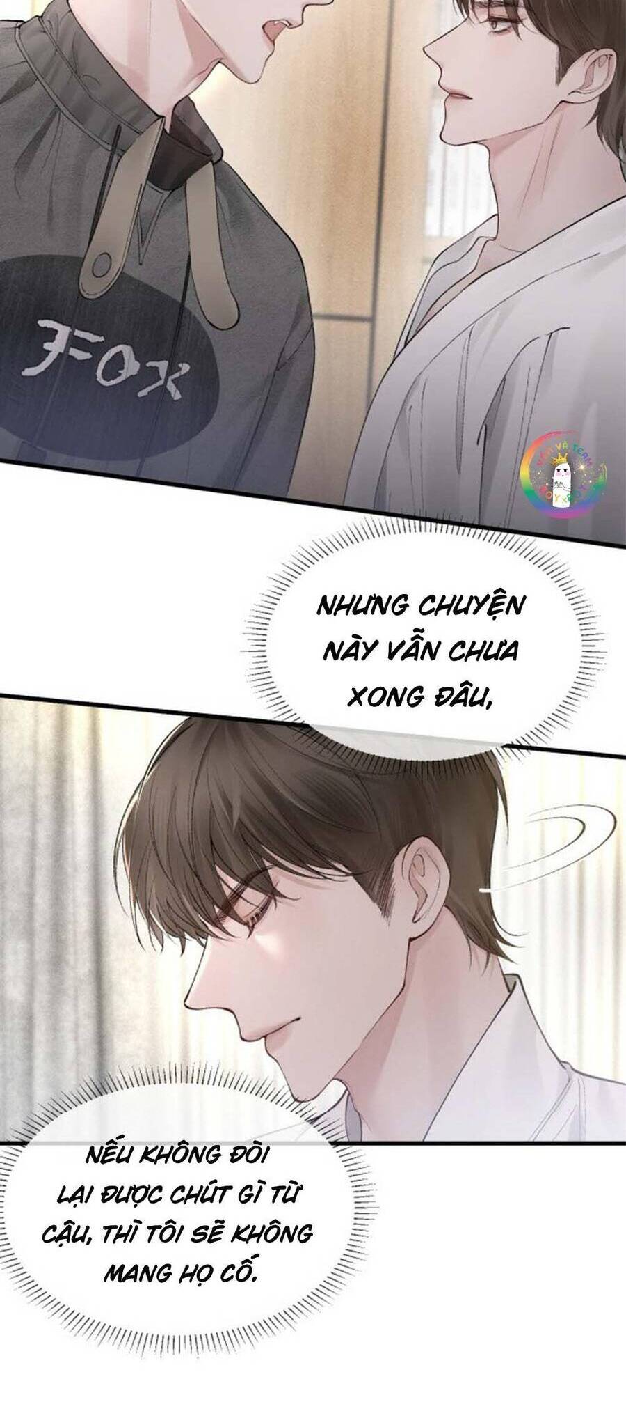 Cuộc Đối Đầu Gay Gắt - Chapter 21 - Page 4
