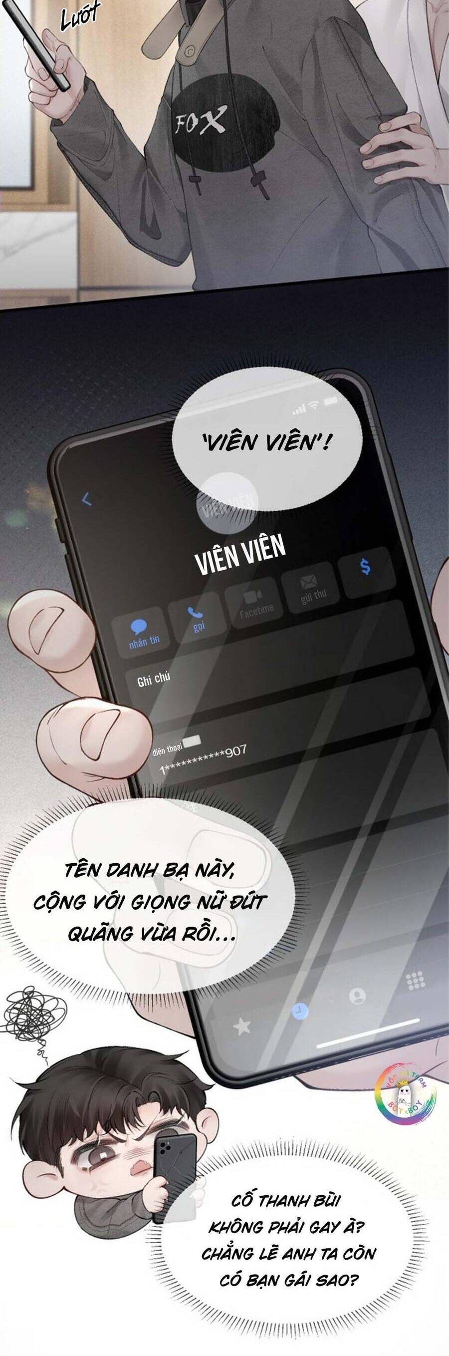 Cuộc Đối Đầu Gay Gắt - Chapter 21 - Page 6