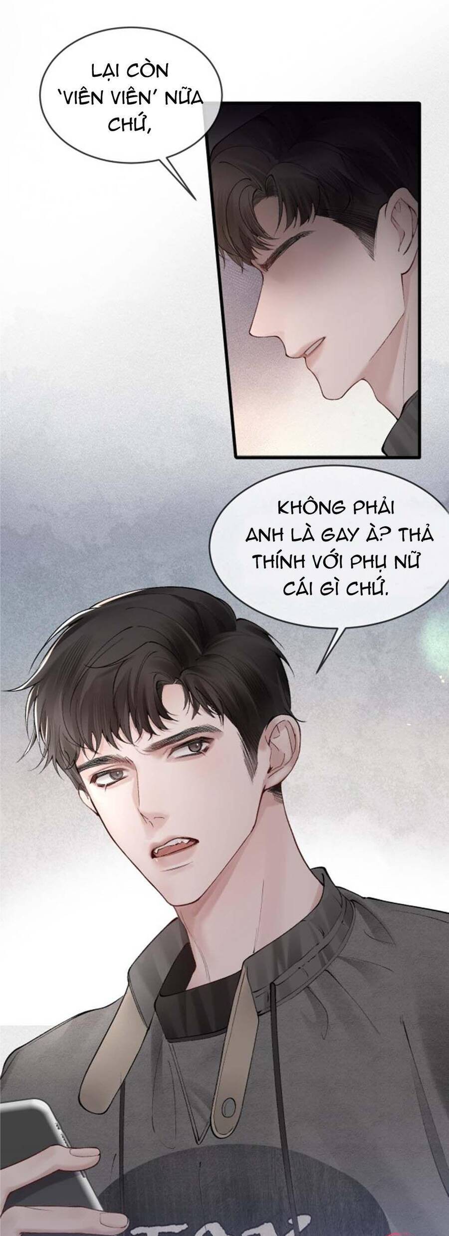 Cuộc Đối Đầu Gay Gắt - Chapter 21 - Page 7