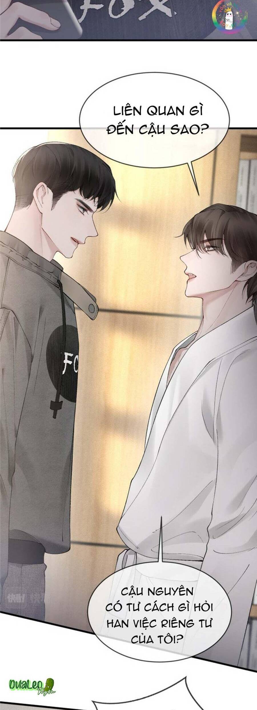 Cuộc Đối Đầu Gay Gắt - Chapter 21 - Page 8