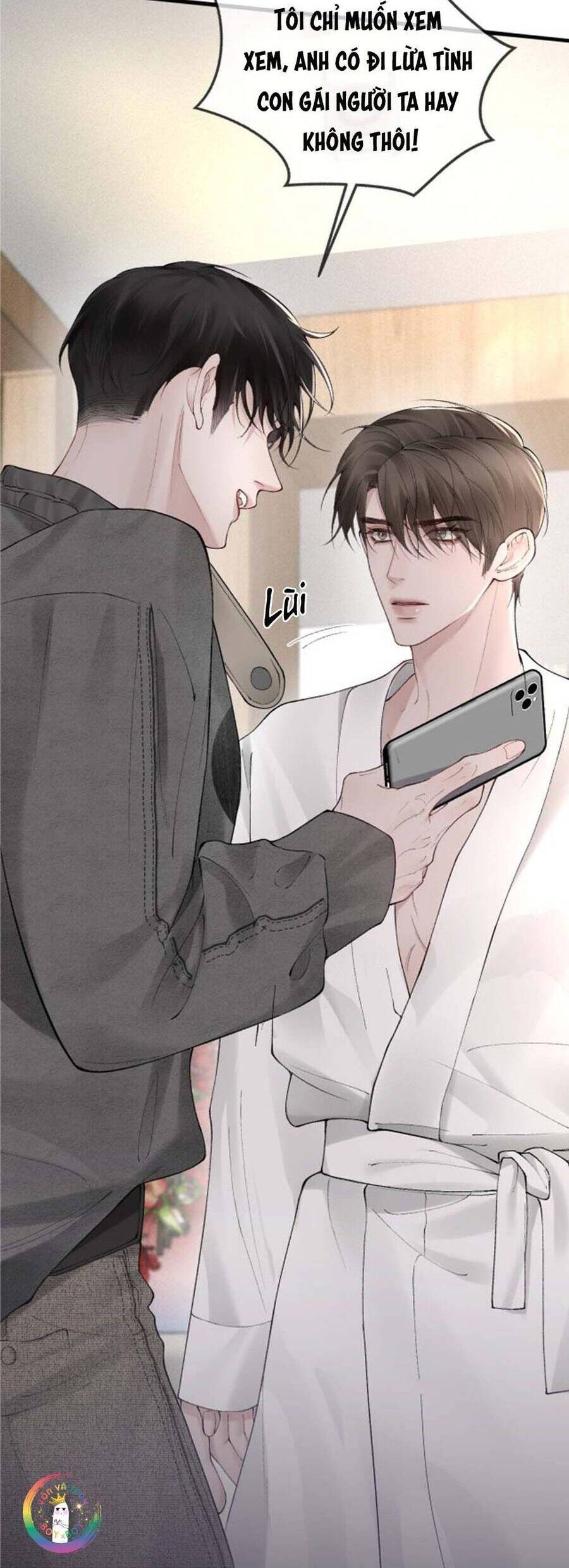 Cuộc Đối Đầu Gay Gắt - Chapter 21 - Page 9