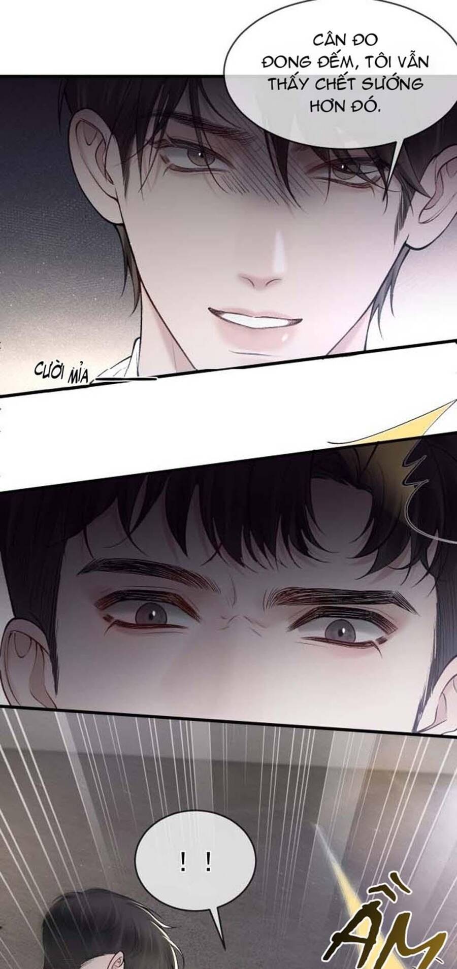 Cuộc Đối Đầu Gay Gắt - Chapter 22 - Page 10